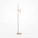 Lampadar modern Maytoni Modern Erich Alama, 1XE14, MOD221-FL-01-G - AsiHome