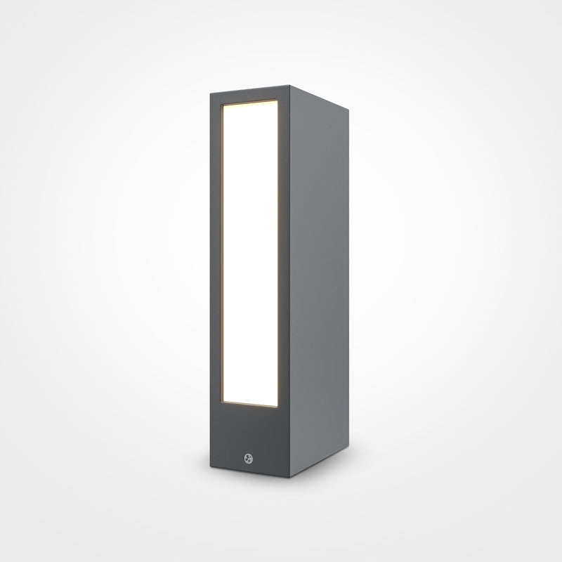 Stalp Exterior LED Maytoni Outdoor Hof Grafit , O422FL-L6GF - AsiHome
