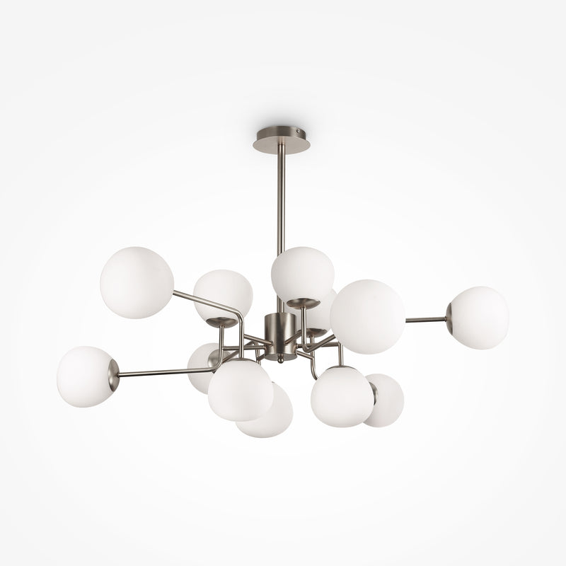 Lustra Living   Maytoni Modern Erich Nichel, 12XE14, MOD221-PL-12-N - AsiHome