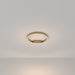 Plafoniera LED Maytoni Modern Rim Alama 1, MOD058CL-L25BS3K - AsiHome