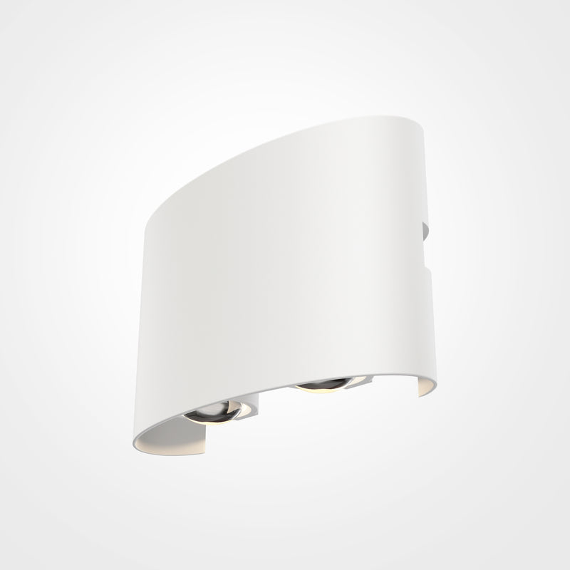 Iluminat arhitectural Maytoni Outdoor Strato Alb   , O417WL-L4W3K - AsiHome