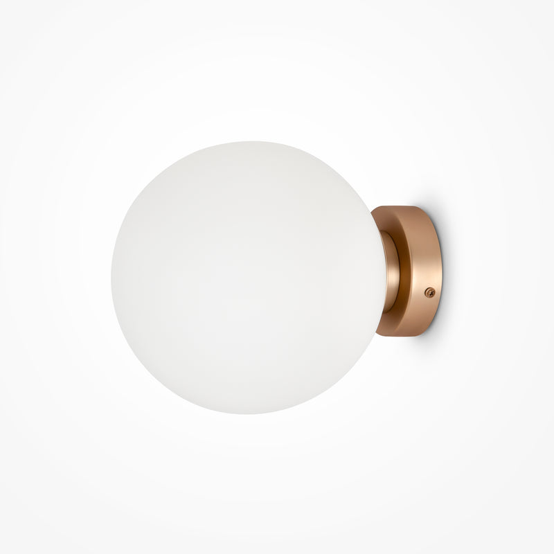 Aplica Moderna Maytoni Modern Basic form Auriu, 1XE14, MOD321WL-01G3 - AsiHome