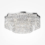 Plafoniera Cristal Maytoni Modern Dune Crom 10XE14, DIA005CL-10CH - AsiHome