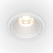 Spot LED incastrat Maytoni Technical Alfa LED Alb   , DL043-01-10W3K-RD-W - AsiHome