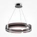 Lustra LED Maytoni Modern Interstellar Gri 1, MOD309PL-L30GR4K - AsiHome