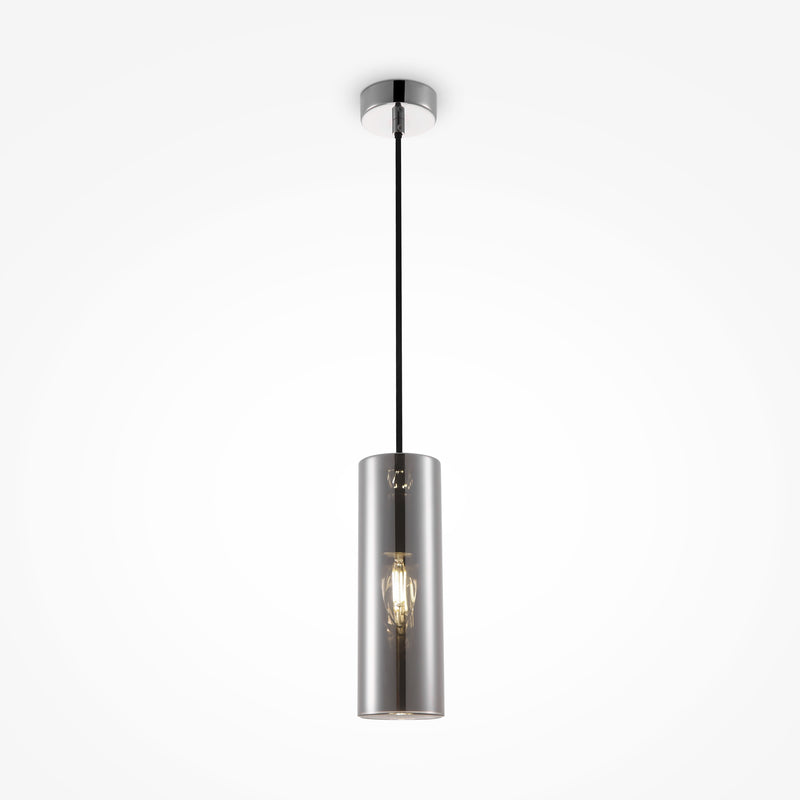 Lustra Moderna Maytoni Modern Gioia Crom 1XE14, P011PL-01CH - AsiHome