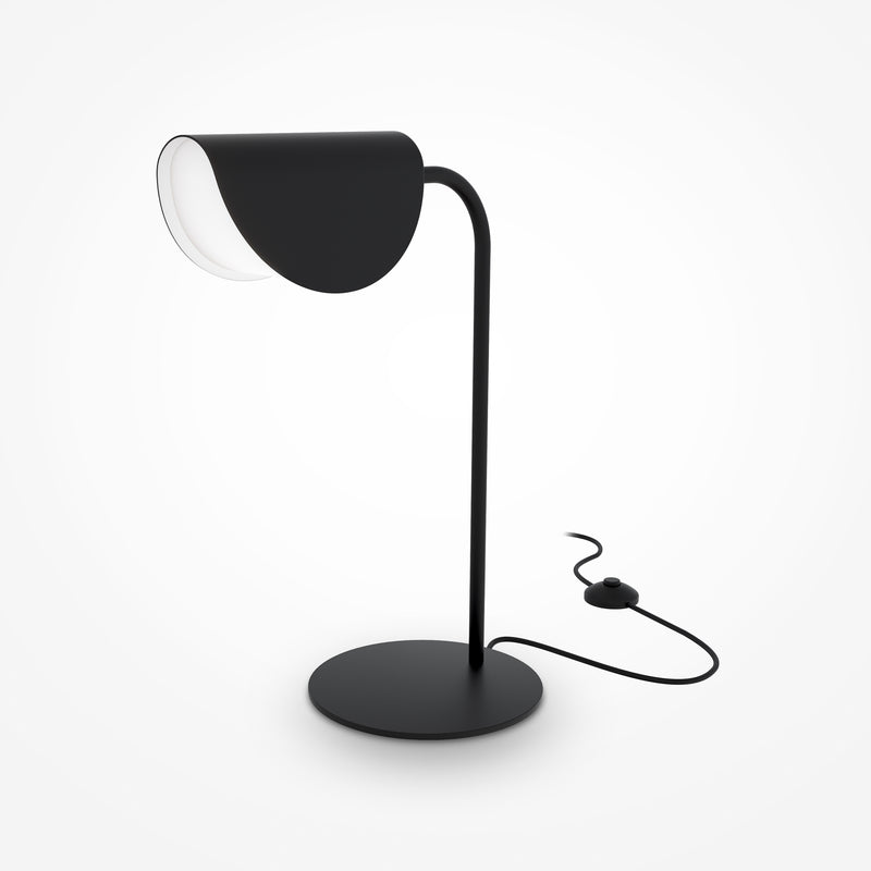 Veioza Maytoni Modern Mollis Negru, 1XG9