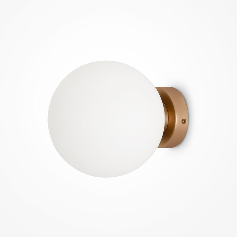 Aplica Moderna Maytoni Modern Basic form Auriu, 1XE14, MOD321WL-01G2 - AsiHome