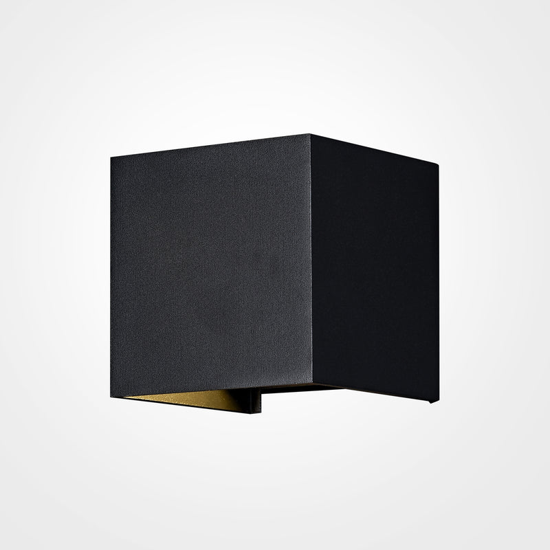 Iluminat arhitectural Maytoni Outdoor Fulton Negru , O572WL-L6B - AsiHome