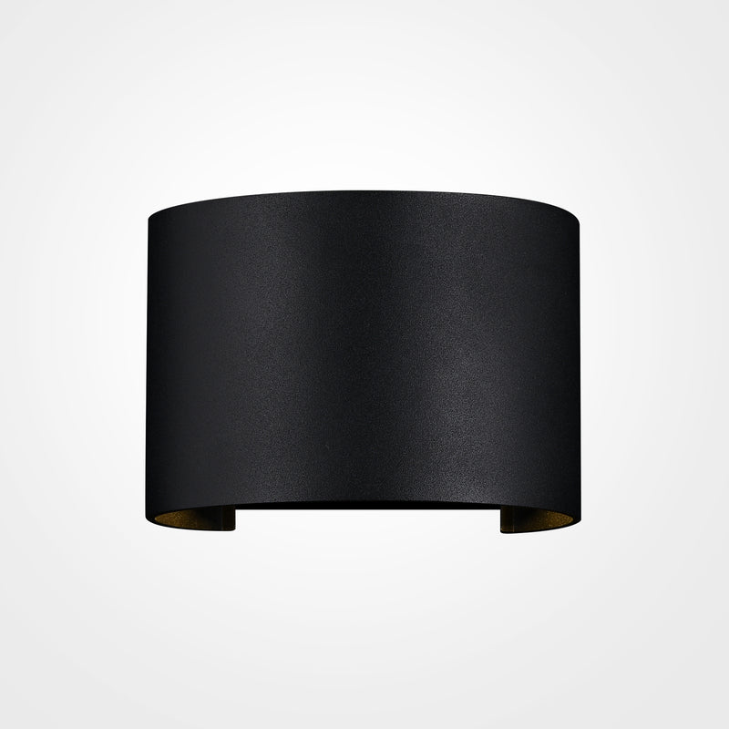 Iluminat arhitectural Maytoni Outdoor Fulton Negru , O573WL-L6B - AsiHome