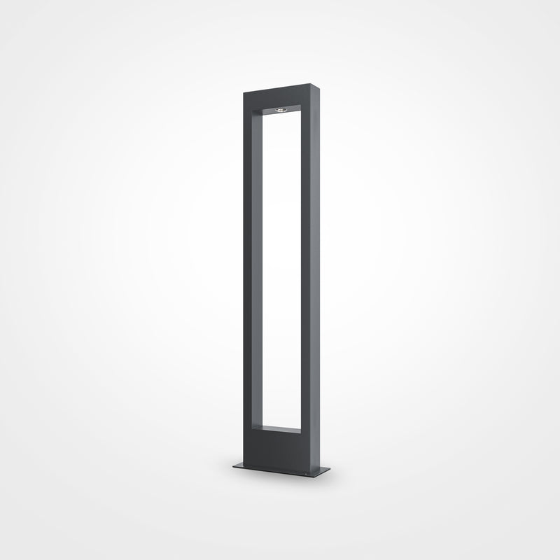 Stalp Exterior LED Maytoni Outdoor Bonn Grafit , O425FL-L10GF - AsiHome