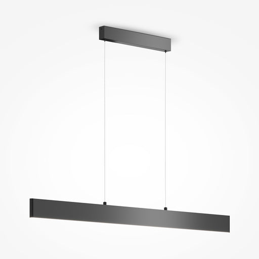 Lustra LED Maytoni Technical Step Negru , P010PL-L30B4K - AsiHome