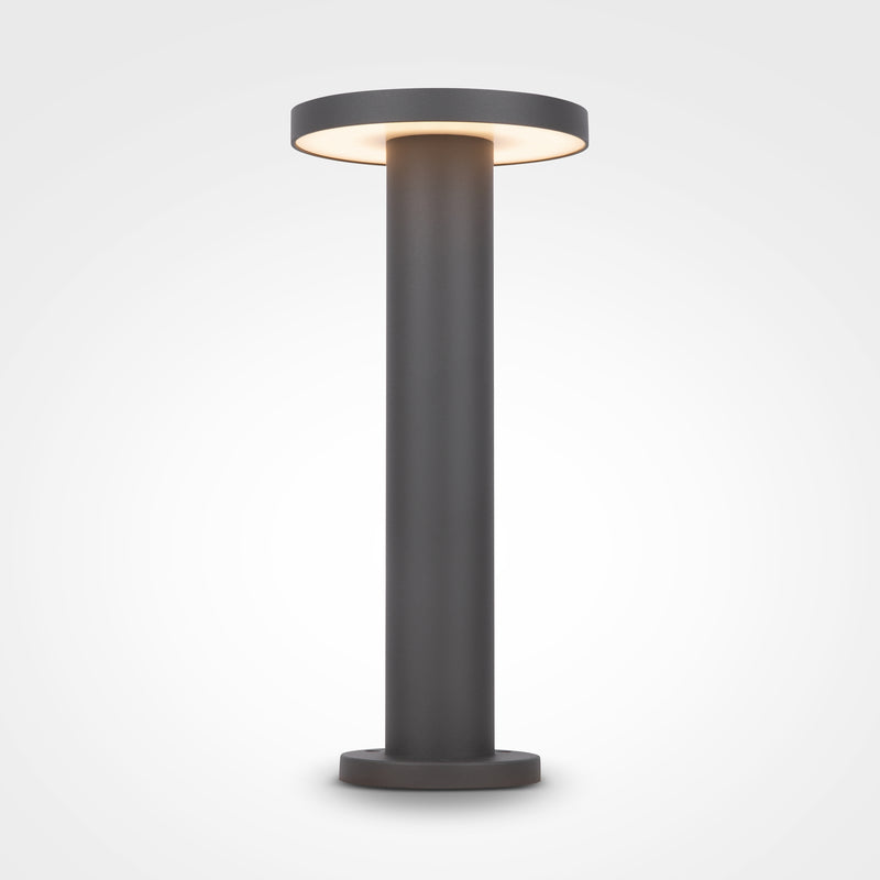 Stalp Exterior LED Maytoni Outdoor Wald Grafit , O420FL-L12GF - AsiHome