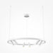 Lustra LED Maytoni Modern Satellite Alb   , MOD102PL-L42W - AsiHome