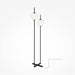 Lampadar LED Maytoni Modern The Sixth Sense Negru 2, Z020FL-L12BK - AsiHome